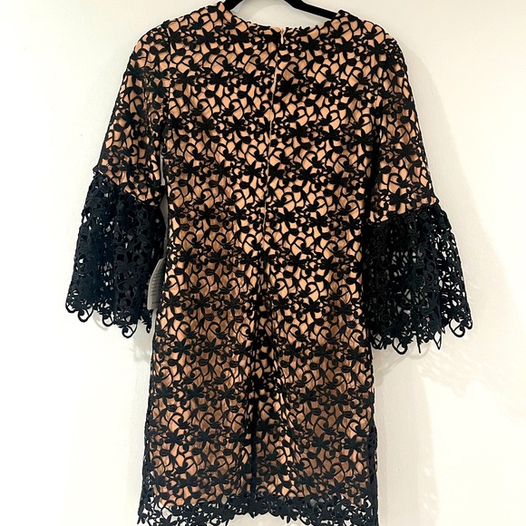 Dress The Population Small Black Dress - Picture 2 of 3